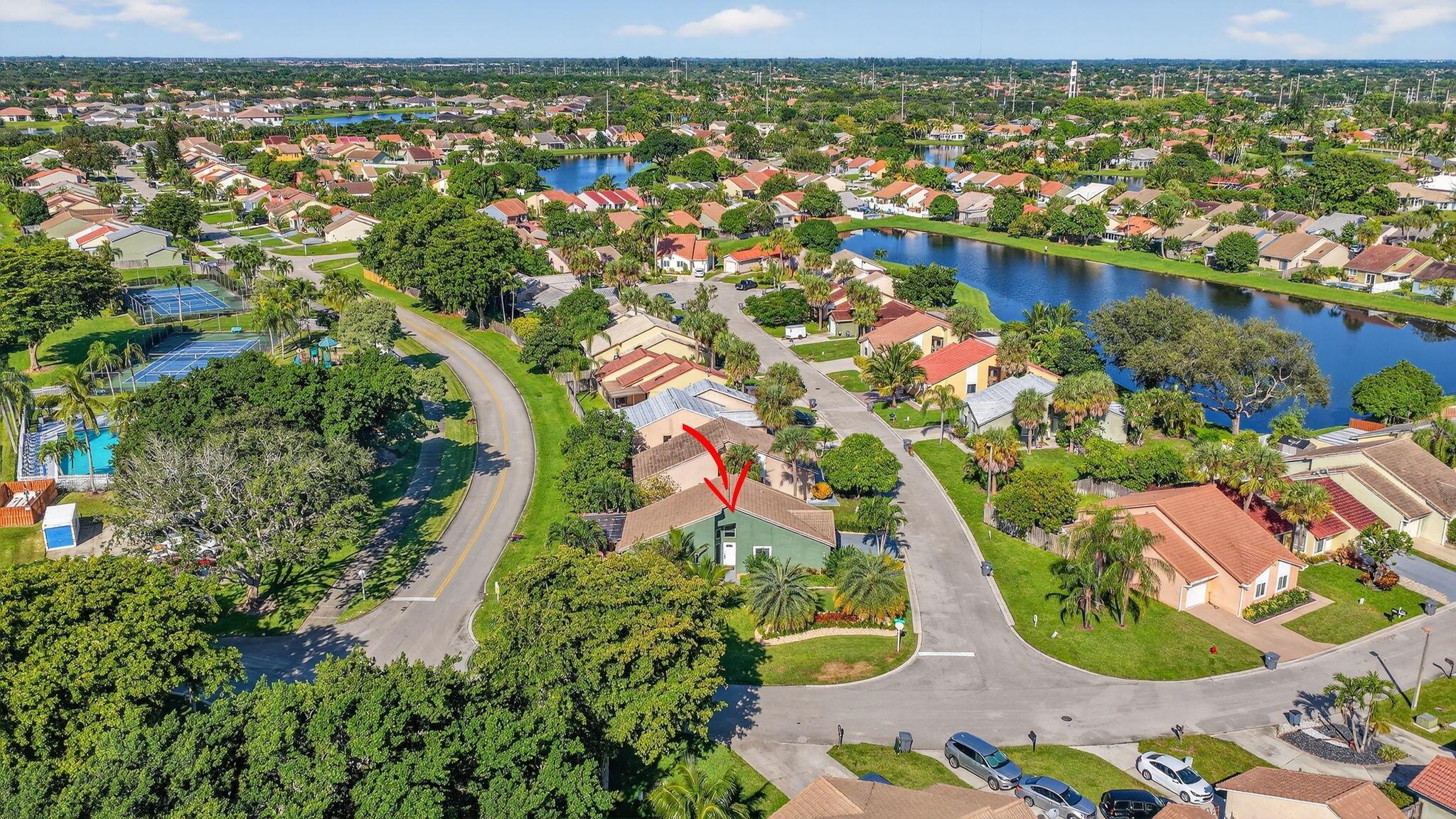 BRIARRIDGE 1 - Residential