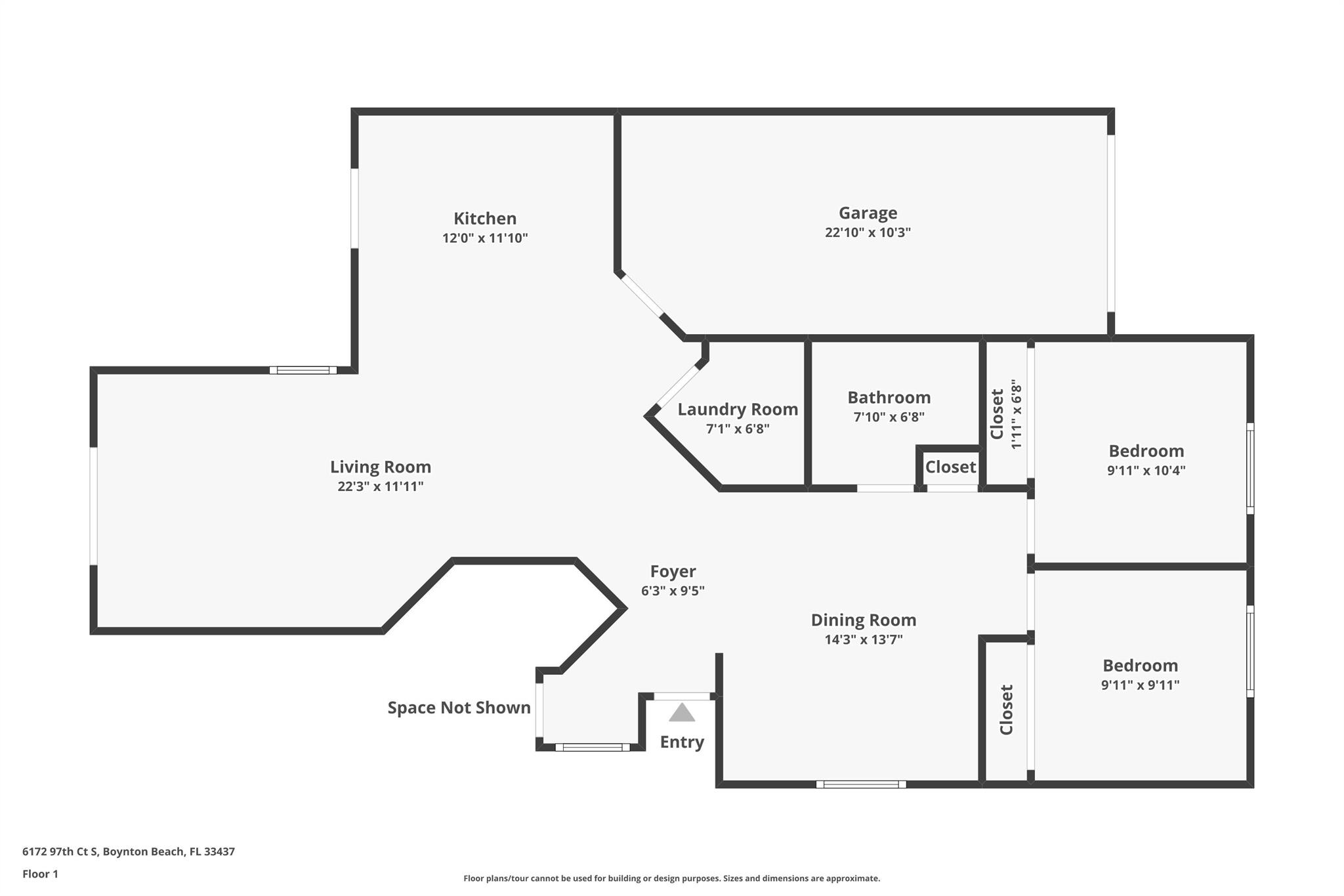 BRIARRIDGE 1 - Residential