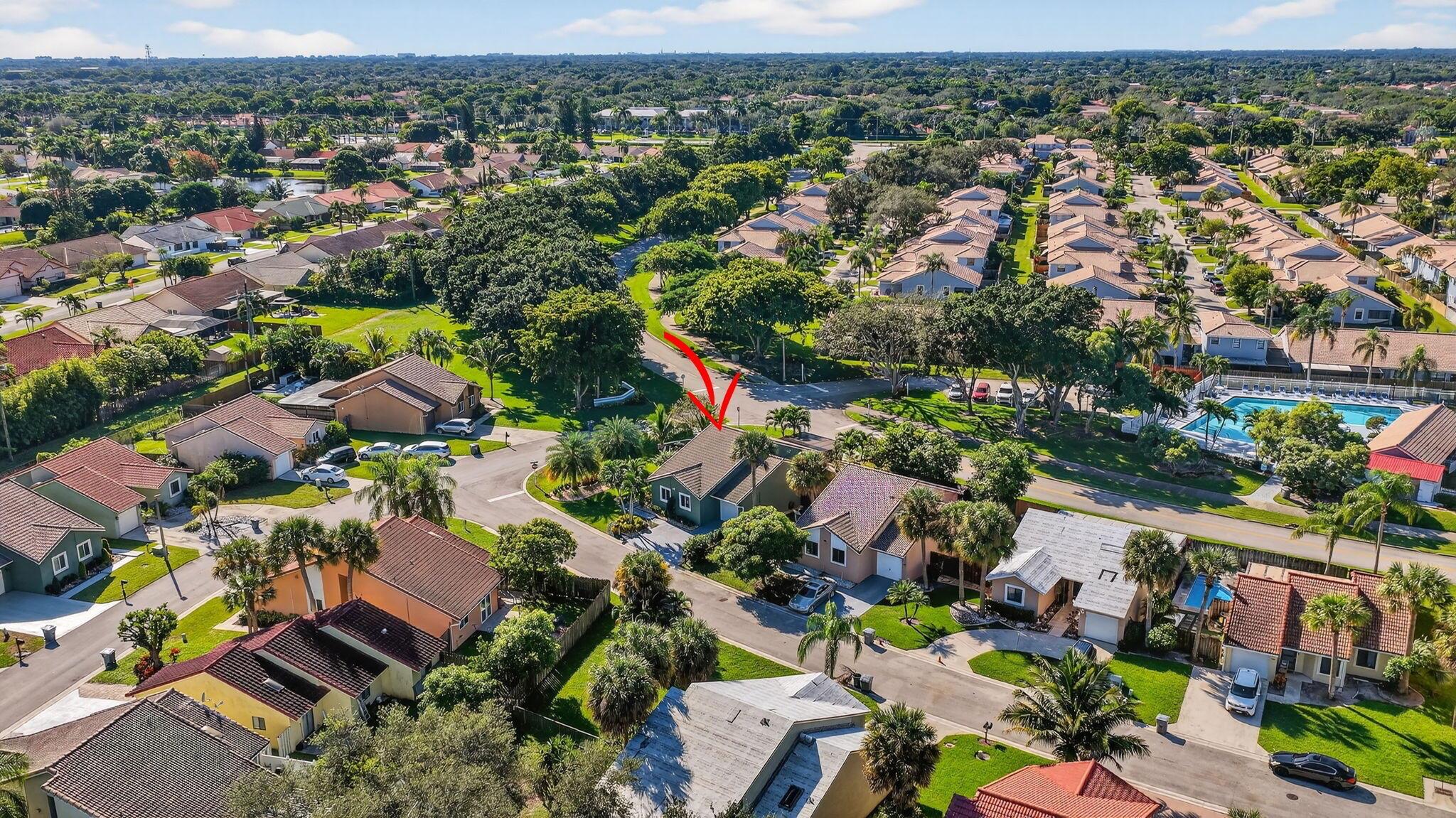 BRIARRIDGE 1 - Residential