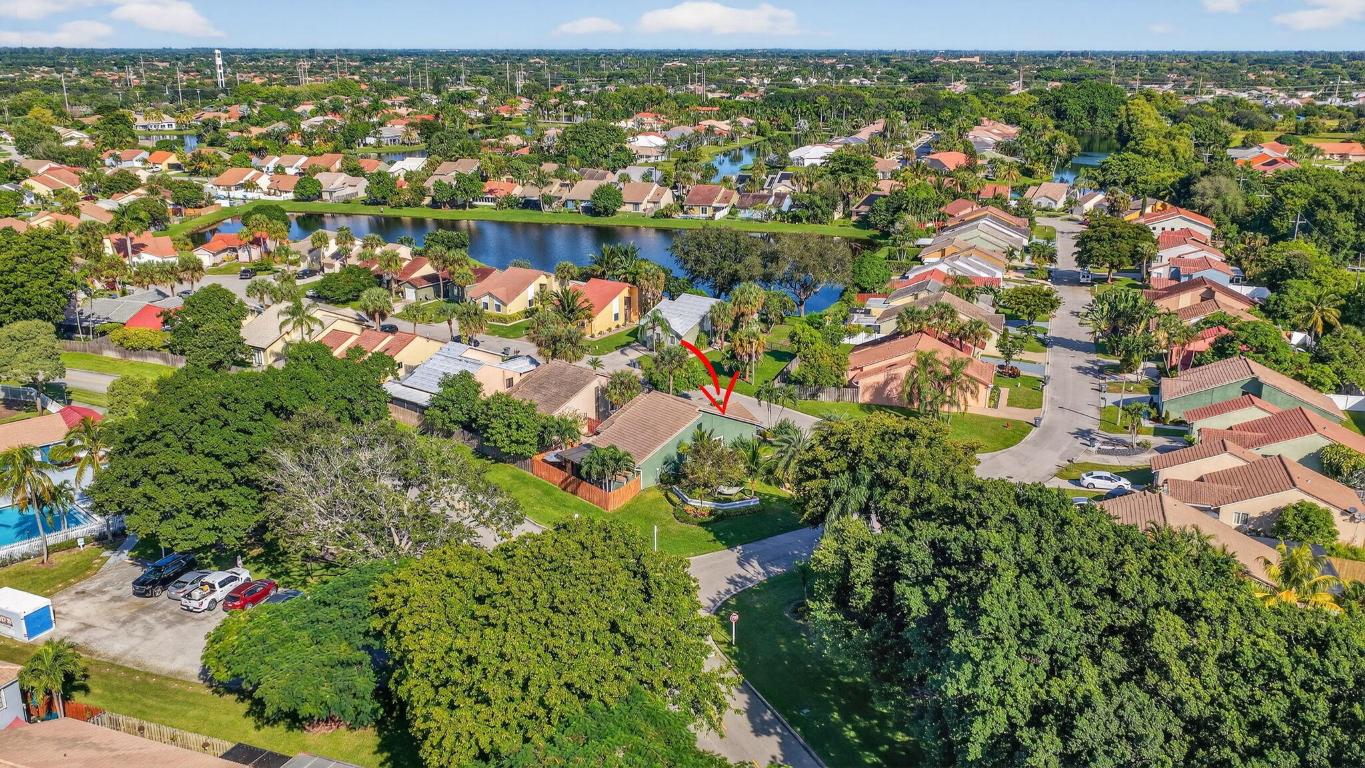 BRIARRIDGE 1 - Residential