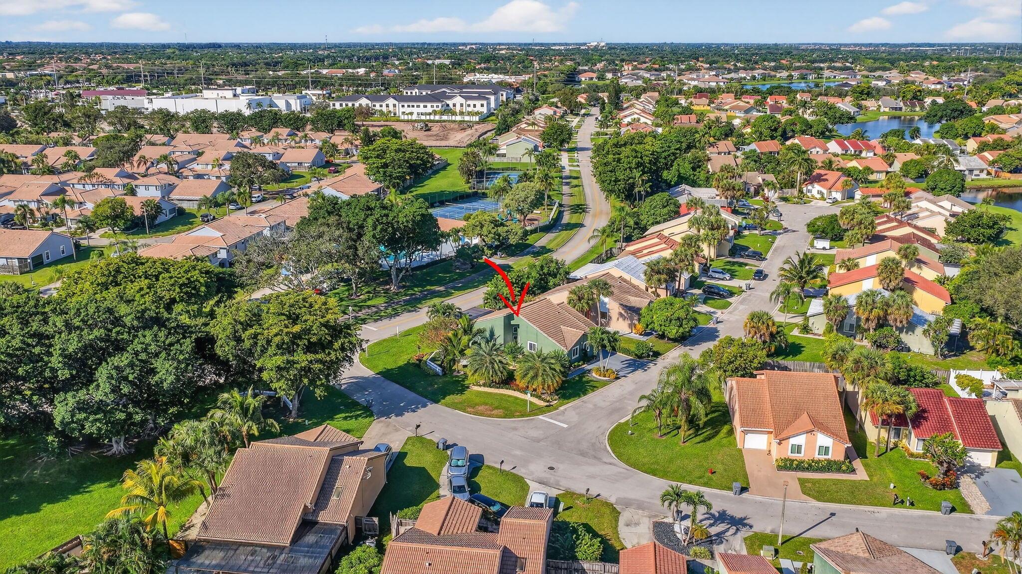 BRIARRIDGE 1 - Residential