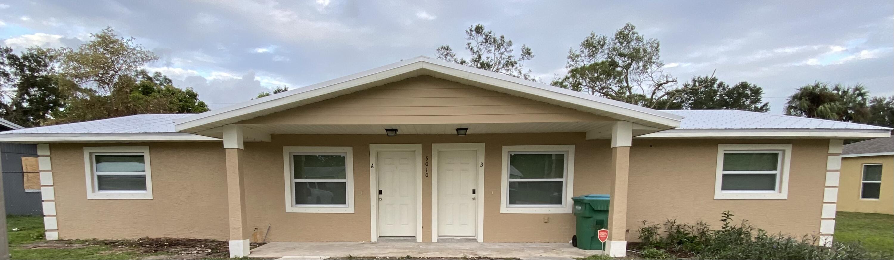 LAKEWOOD PARK UNIT 12A - Residential Income