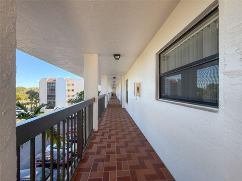 A home in Fort Lauderdale