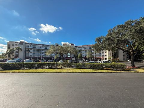 A home in Fort Lauderdale