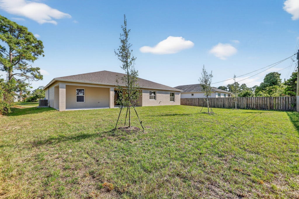 Photo of 2060 SW Morelia Lane, Port Saint Lucie, FL 34953 (MLS # B26050656)