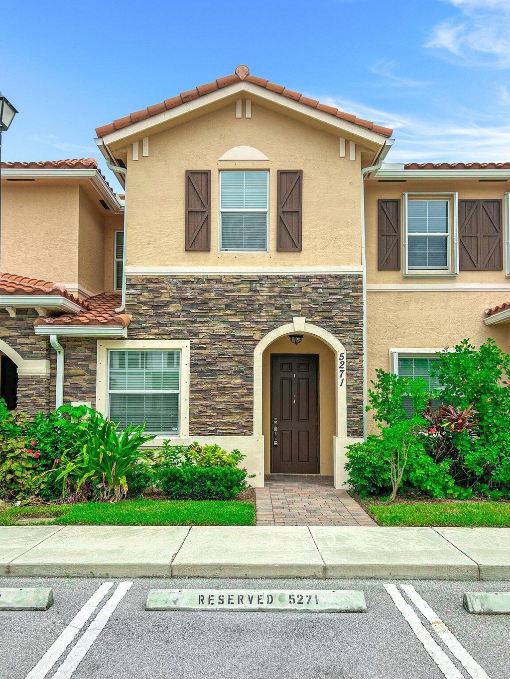 Photo of 5271 Ashley River Road, West Palm Beach, FL 33417 (MLS # B26043385)