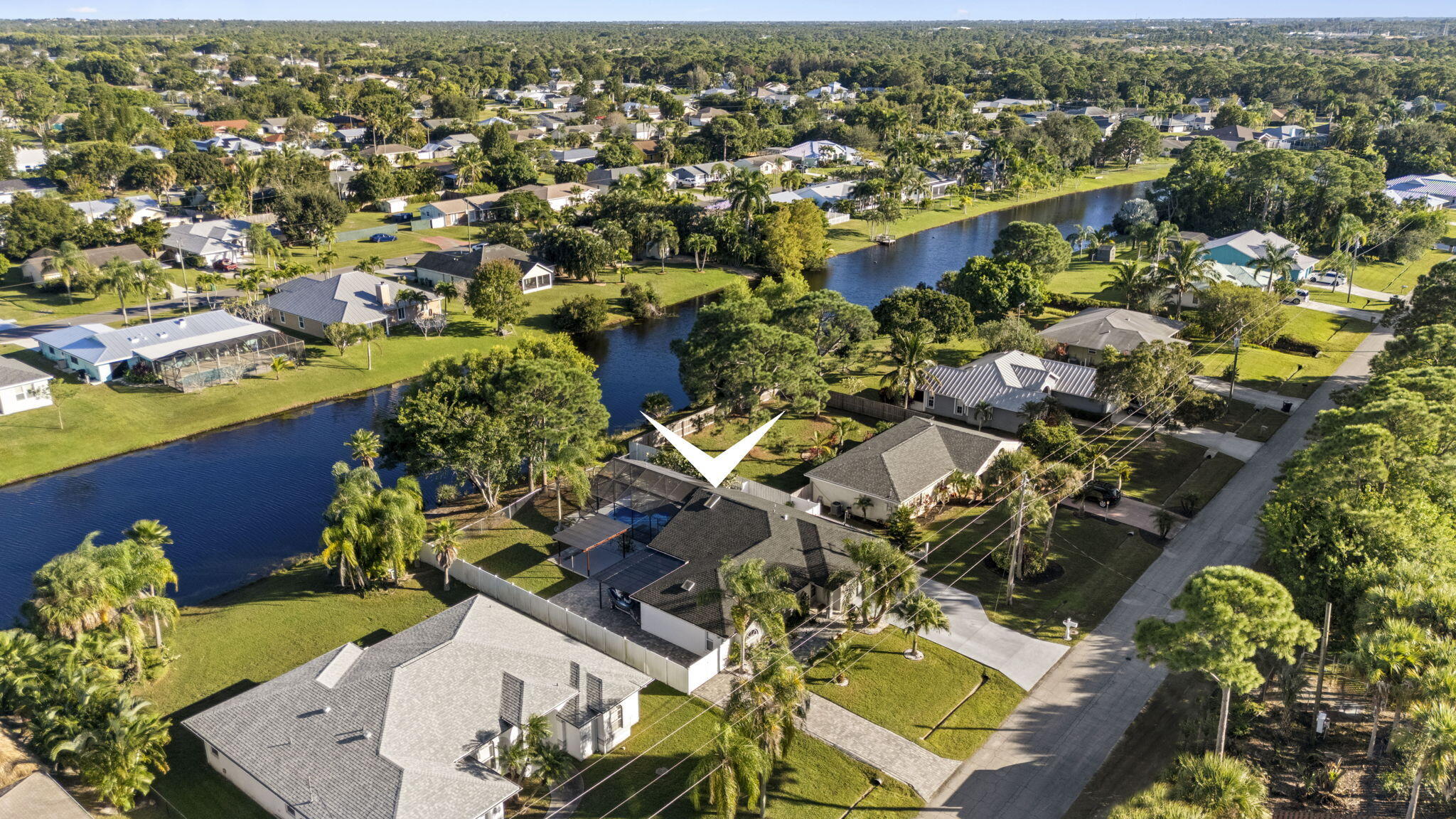 PORT ST LUCIE SECTION 30 - Residential
