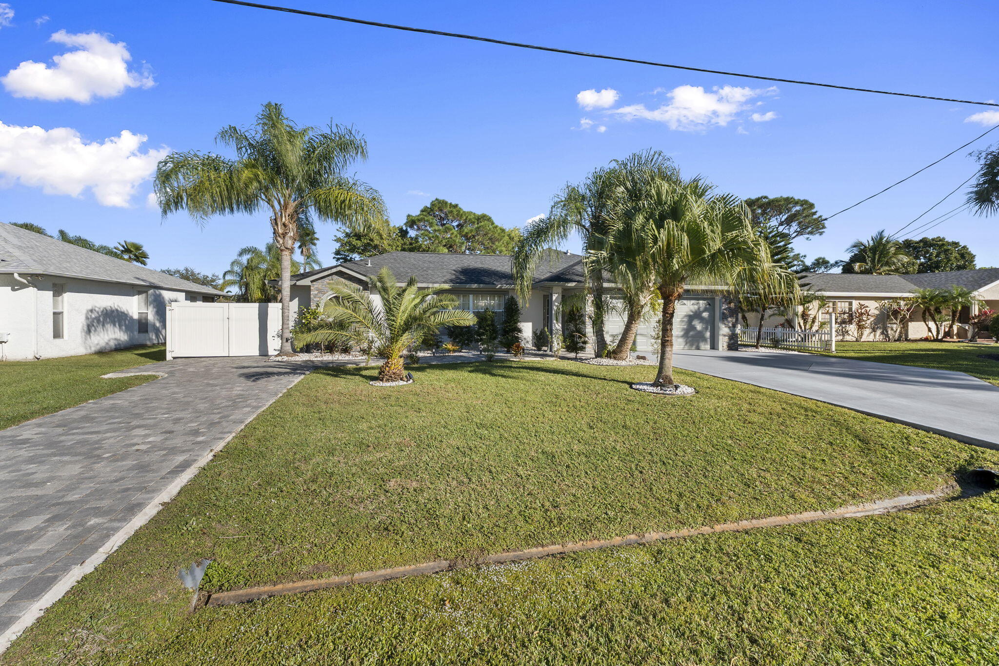 PORT ST LUCIE SECTION 30 - Residential