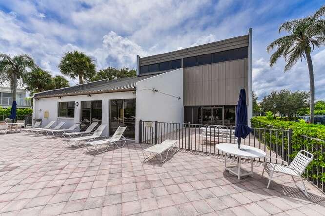 Jupiter Ocean & Racquet Club - Residential Lease