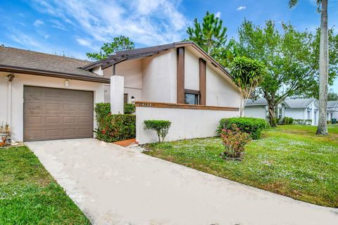 A home in Greenacres