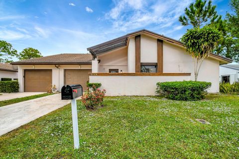 A home in Greenacres