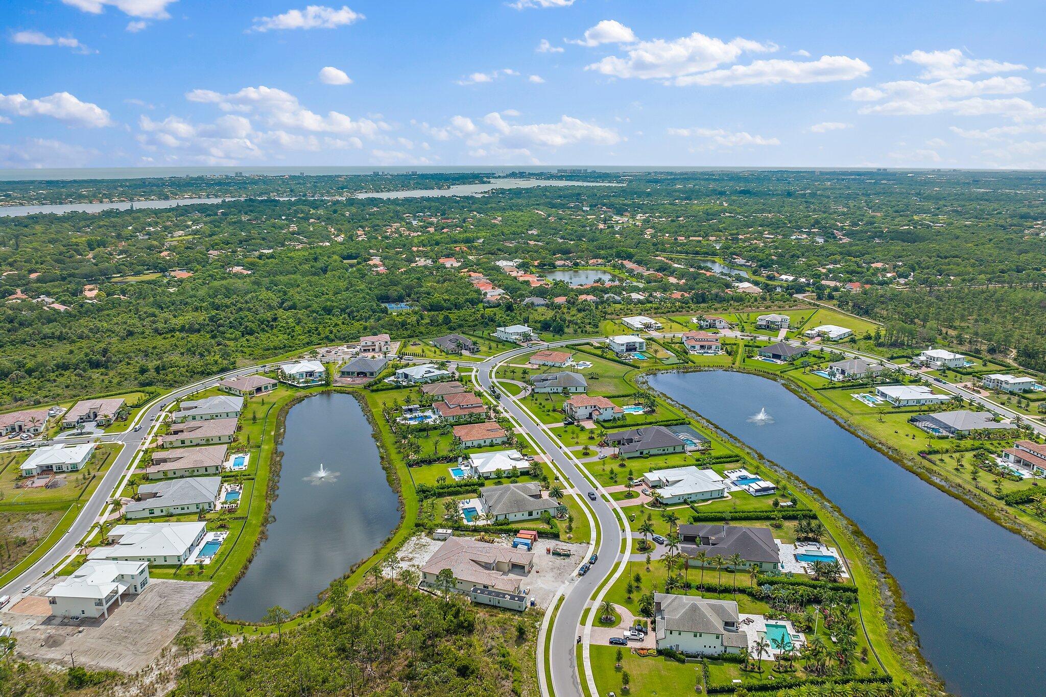 PENNOCK PRESERVE PUD PHAS - Residential