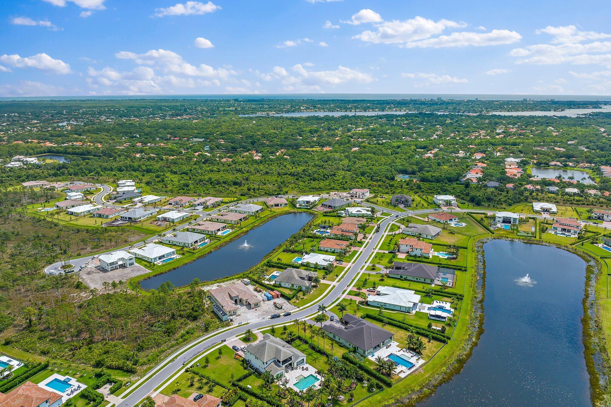 PENNOCK PRESERVE PUD PHAS - Residential