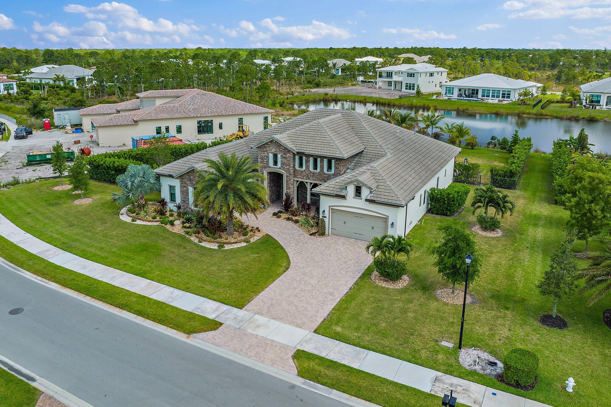 PENNOCK PRESERVE PUD PHAS - Residential