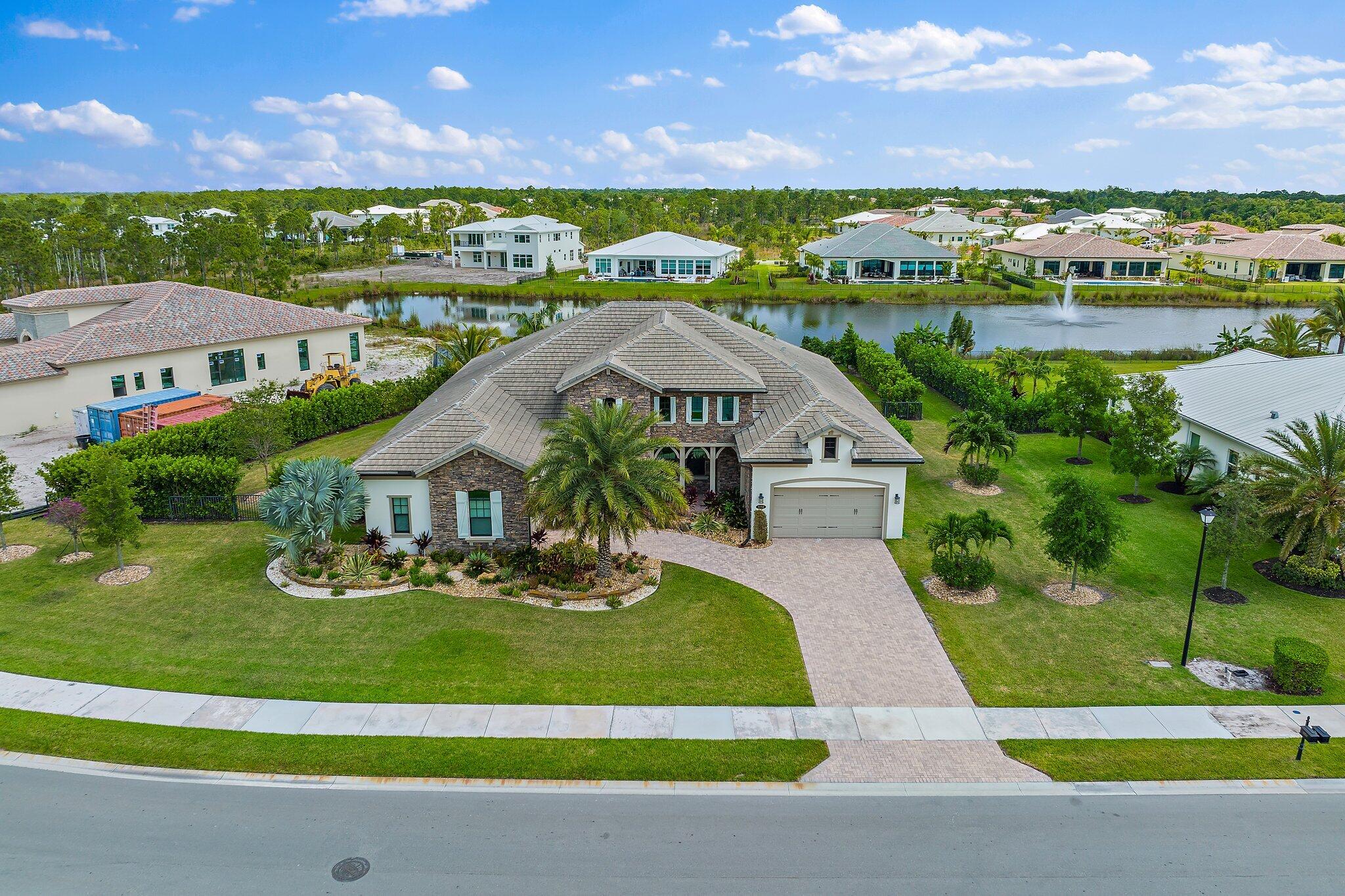 PENNOCK PRESERVE PUD PHAS - Residential