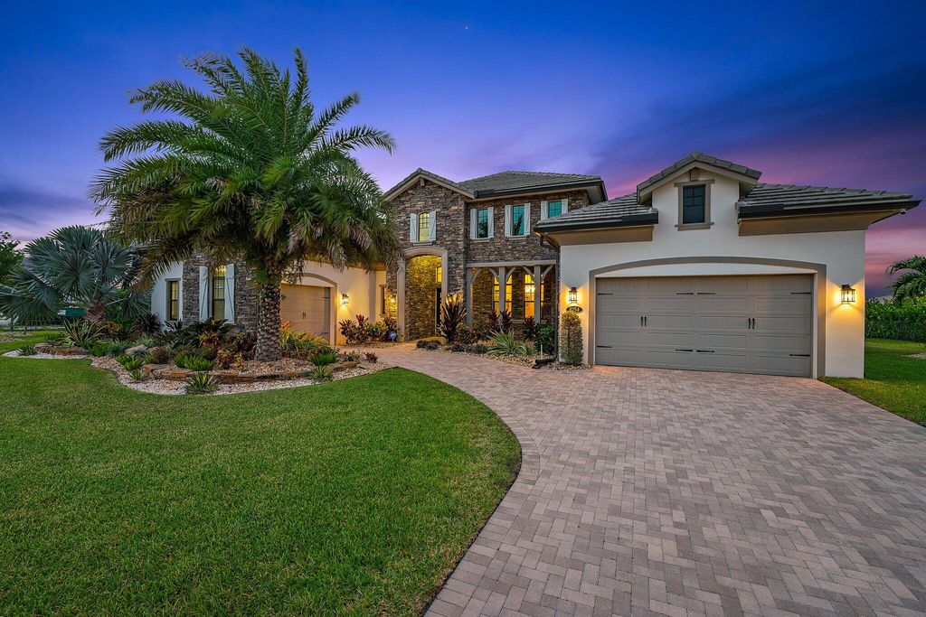 Photo of 8254 SE Old Plantation Circle Cir, Jupiter, FL 33458 (MLS # R10797343)