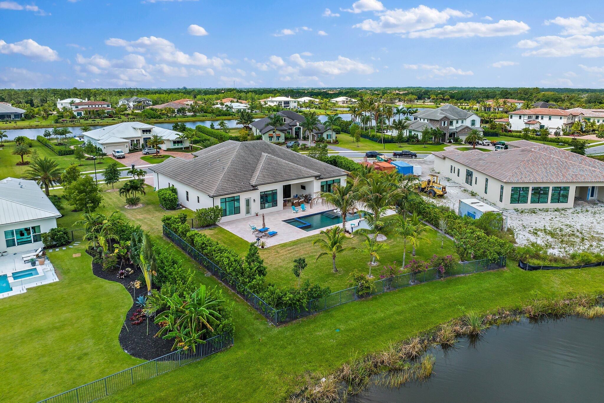 PENNOCK PRESERVE PUD PHAS - Residential