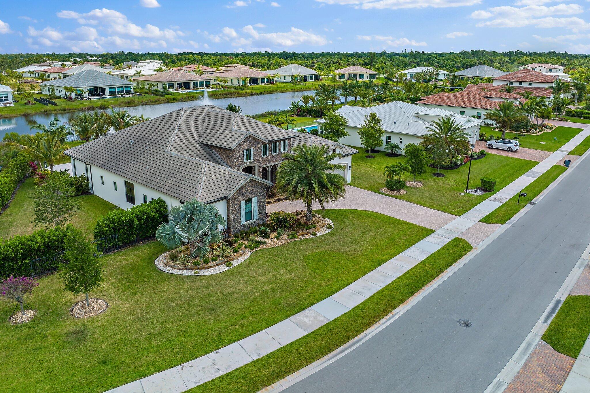 PENNOCK PRESERVE PUD PHAS - Residential