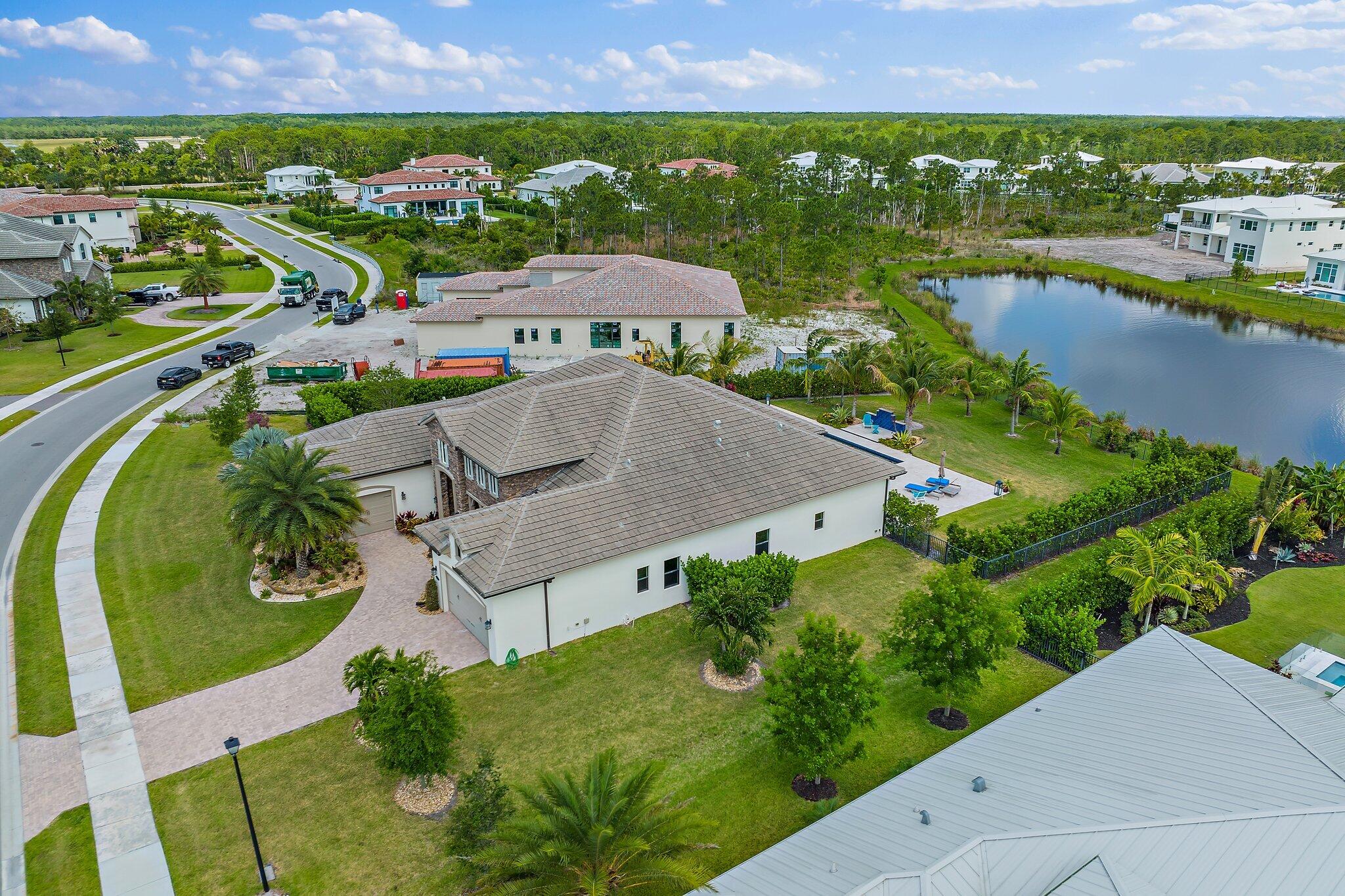 PENNOCK PRESERVE PUD PHAS - Residential