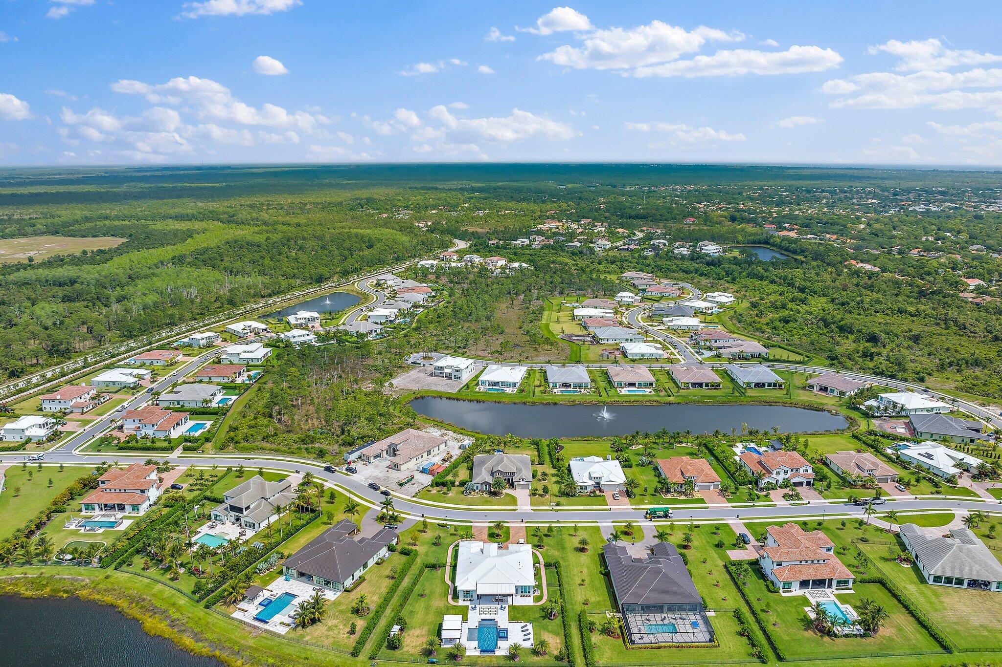 PENNOCK PRESERVE PUD PHAS - Residential