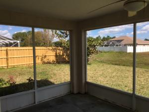 PORT ST LUCIE SECTION 19 - Residential Lease