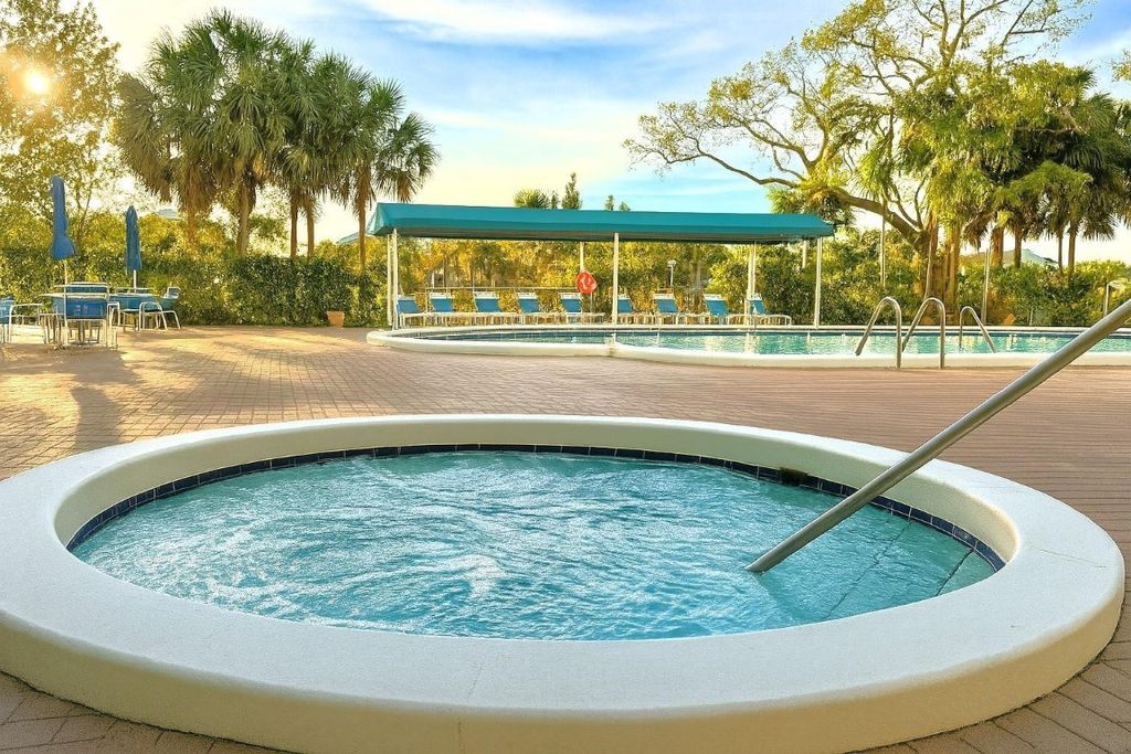 Photo of 4001 Hillcrest Drive #407, Hollywood, FL 33021 (MLS # F10518504)