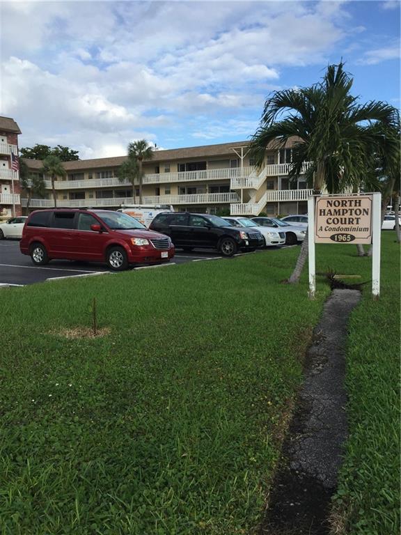 North Hampton Court Condo - Residential Lease