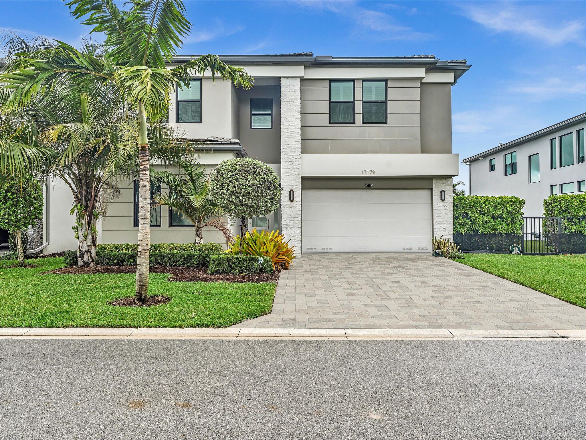 BRIDGES MIZNER PUD BRIDGES SOUTH PLAT SIX - Residential