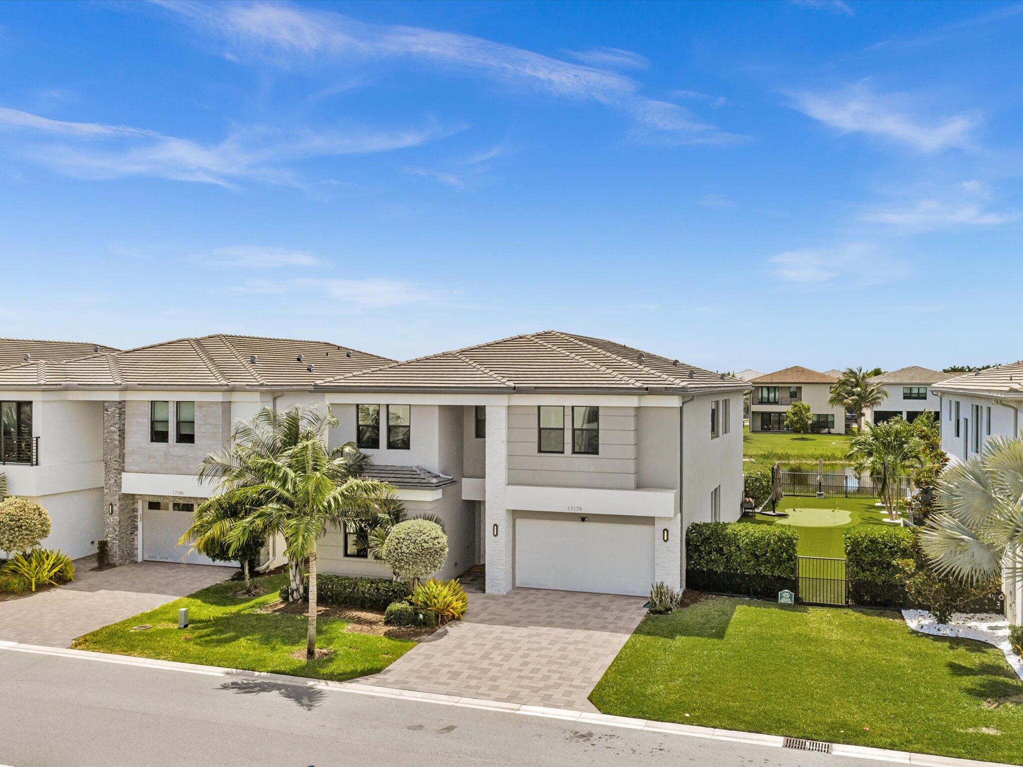 BRIDGES MIZNER PUD BRIDGES SOUTH PLAT SIX - Residential