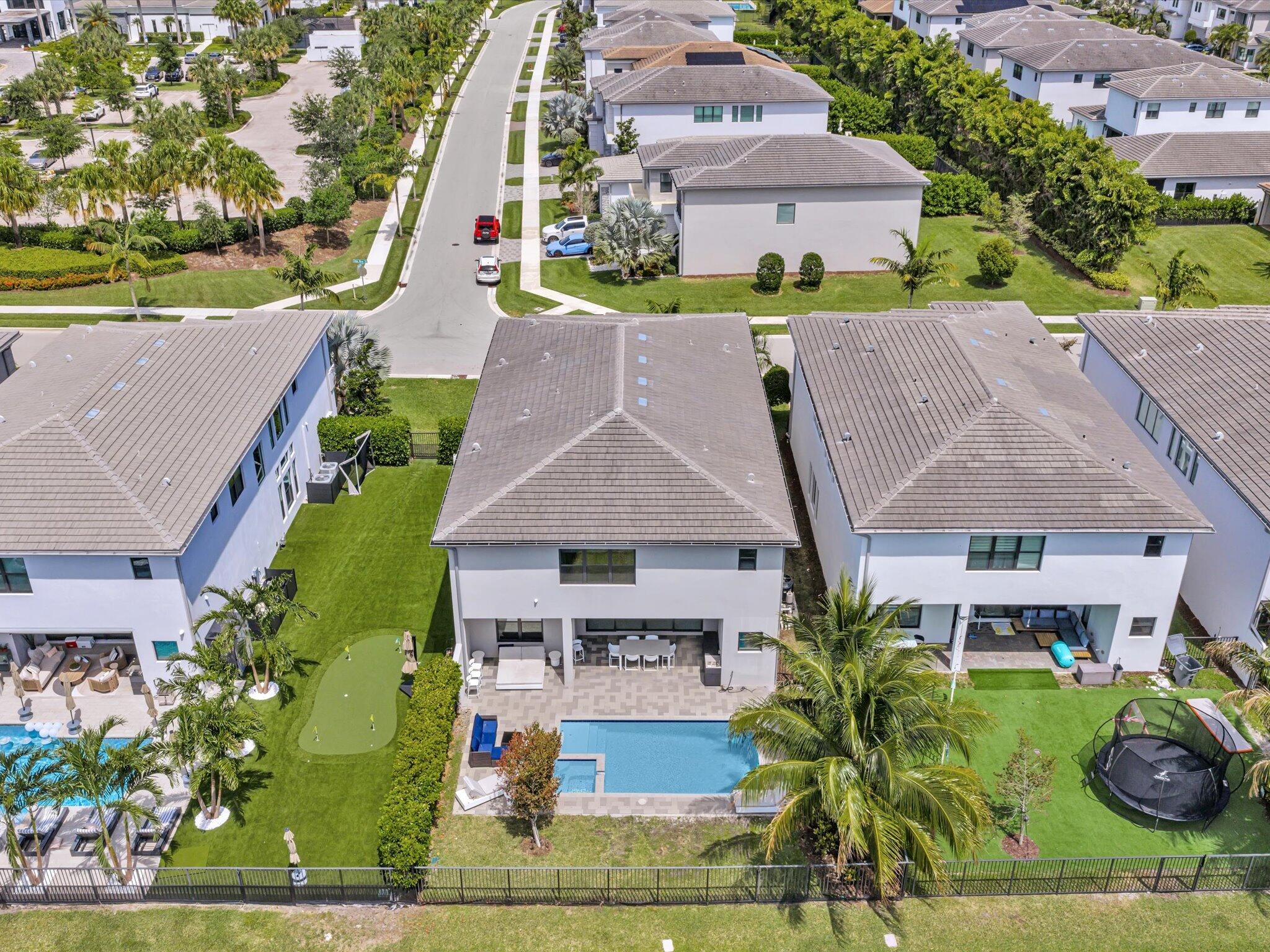 BRIDGES MIZNER PUD BRIDGES SOUTH PLAT SIX - Residential