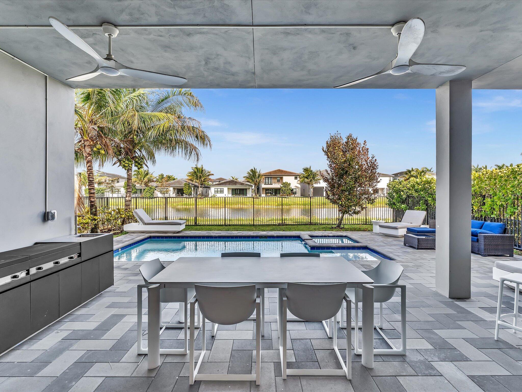 BRIDGES MIZNER PUD BRIDGES SOUTH PLAT SIX - Residential