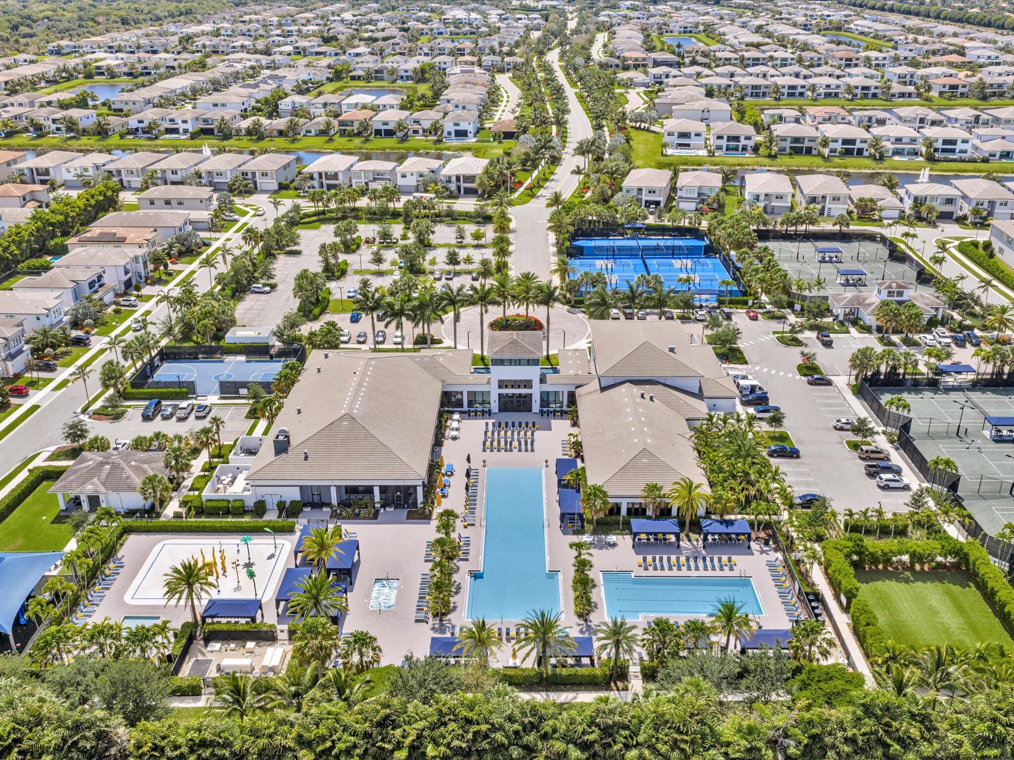 BRIDGES MIZNER PUD BRIDGES SOUTH PLAT SIX - Residential