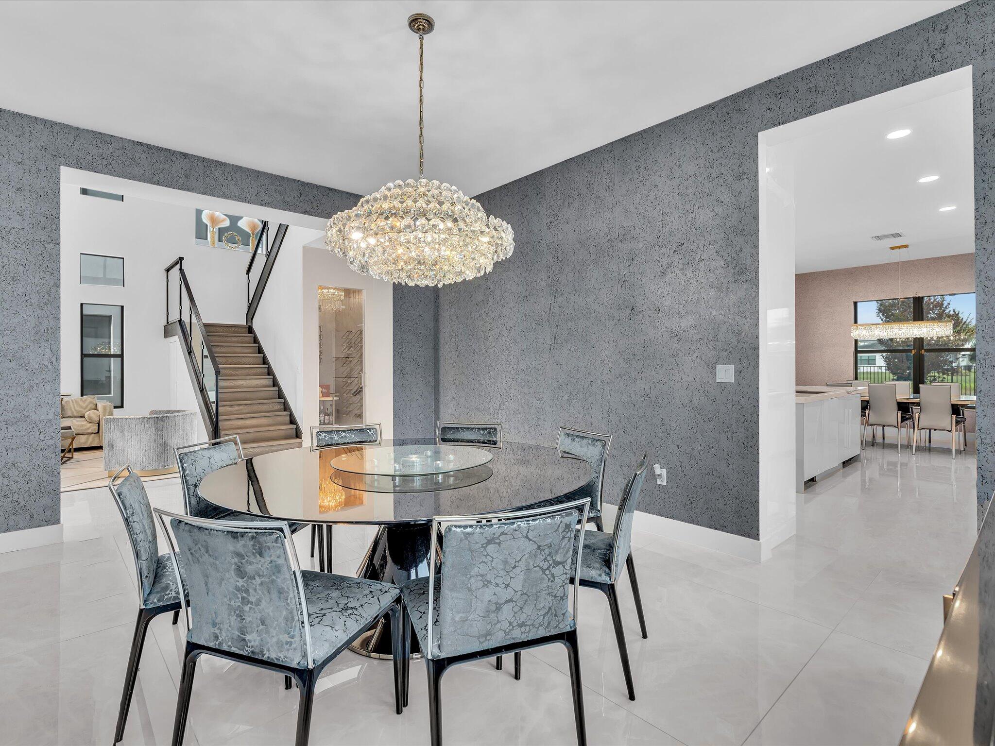 BRIDGES MIZNER PUD BRIDGES SOUTH PLAT SIX - Residential