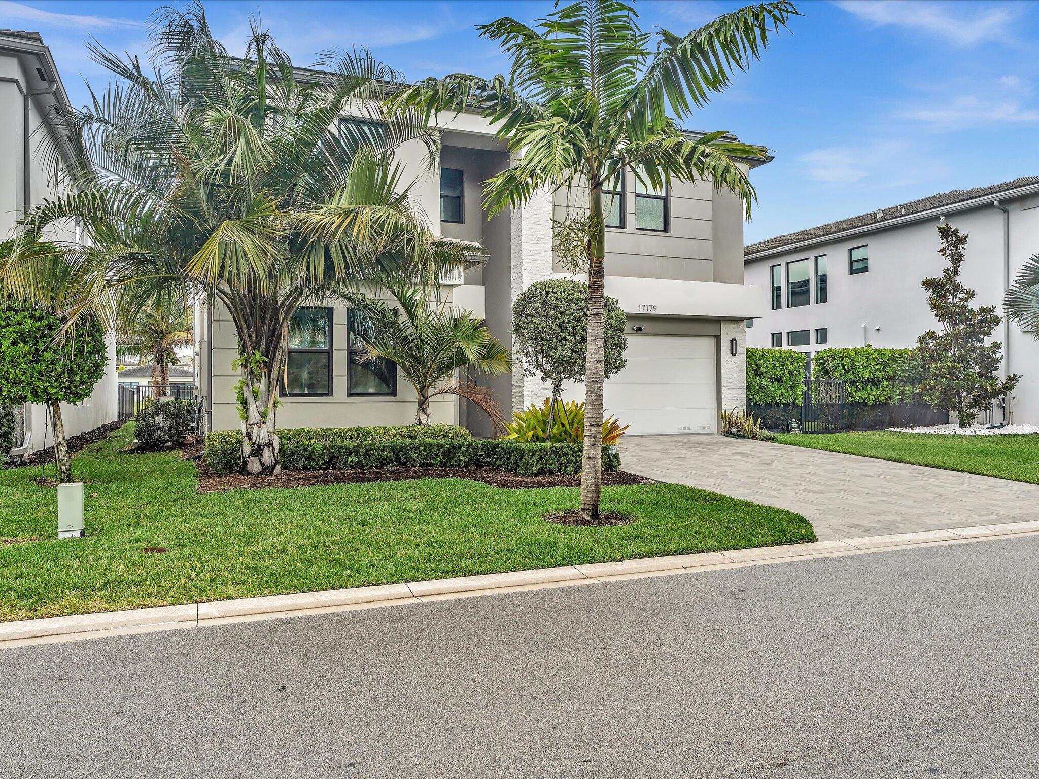 BRIDGES MIZNER PUD BRIDGES SOUTH PLAT SIX - Residential
