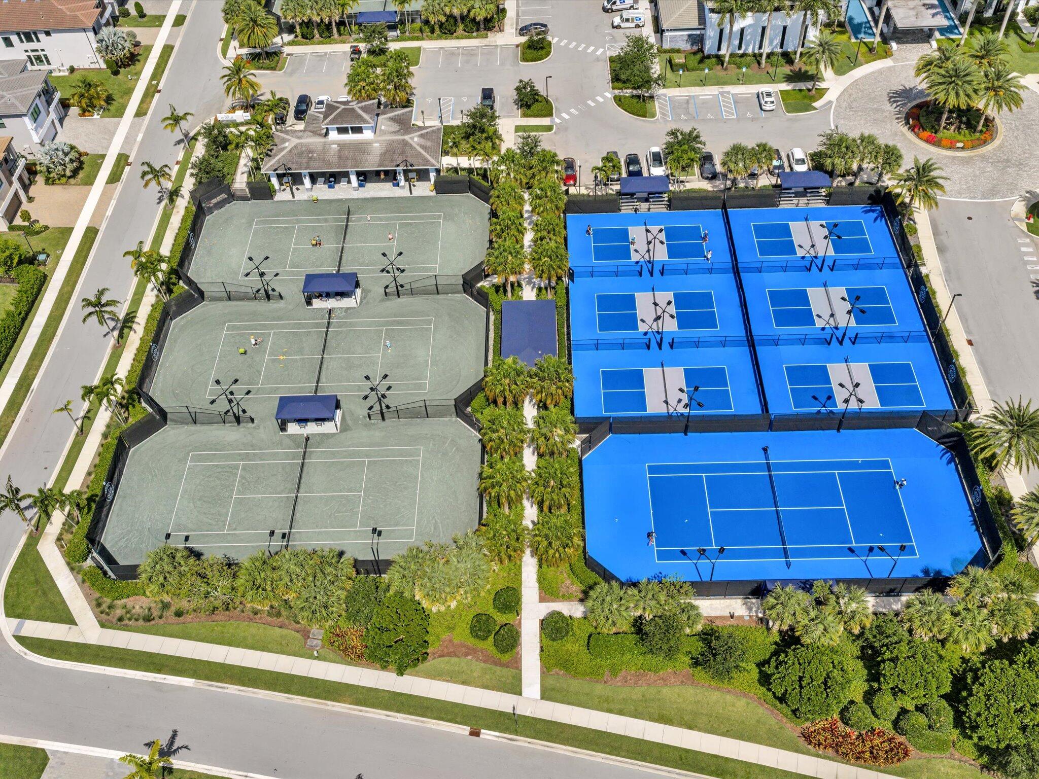 BRIDGES MIZNER PUD BRIDGES SOUTH PLAT SIX - Residential