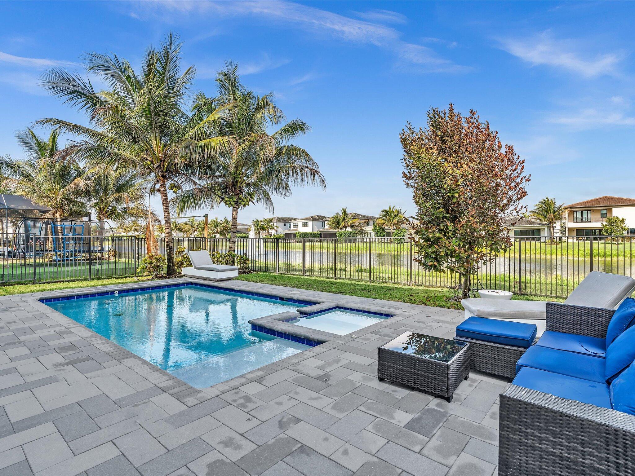 BRIDGES MIZNER PUD BRIDGES SOUTH PLAT SIX - Residential