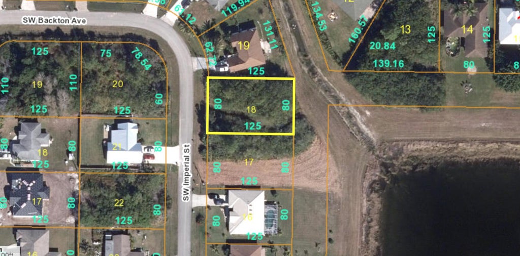 Photo of 2011 SW Imperial Street, Port Saint Lucie, FL 34987 (MLS # R10796277)