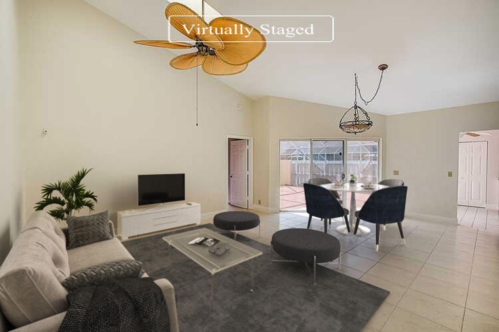 Photo of 9371 Boca Gardens Circle S #B, Boca Raton, FL 33496 (MLS # R10803082)