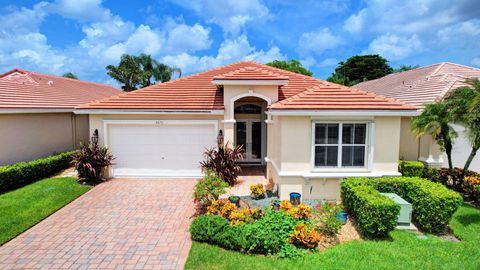 A home in Lake Worth