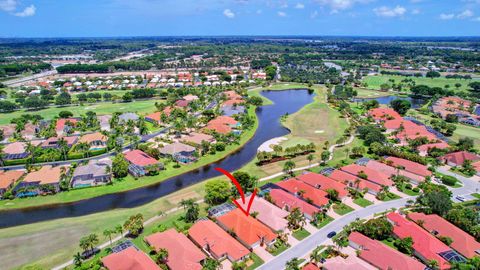 A home in Lake Worth