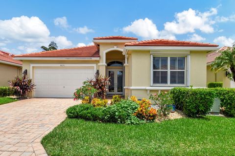 A home in Lake Worth