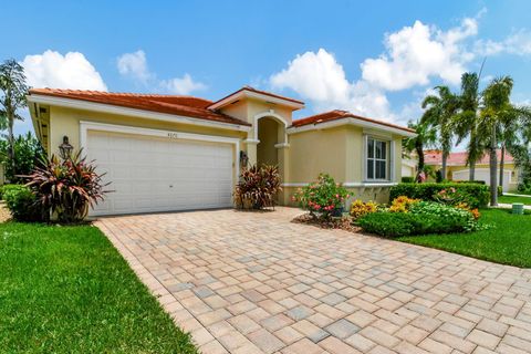 A home in Lake Worth