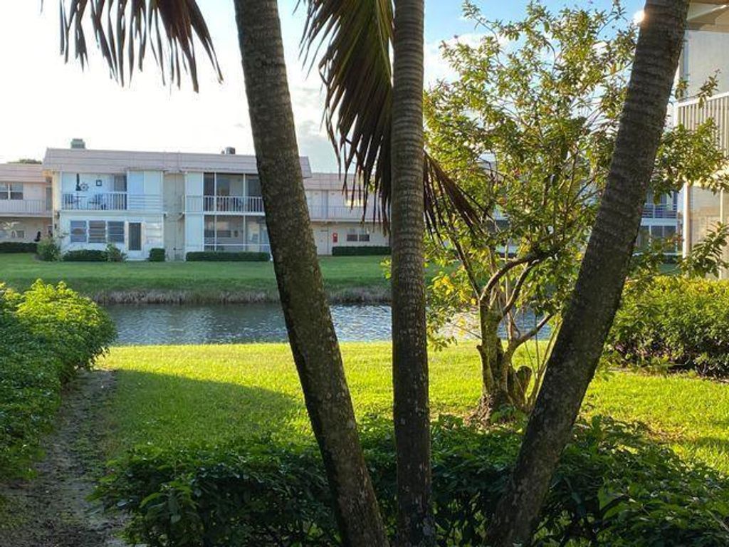 Photo of 259 Saxony F #259, Delray Beach, FL 33446 (MLS # R11131583)