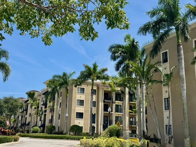 Welcome to Unit #2405 at The Residences at Midtown!This well-kept 2BR/2BA condo features a split floor plan, impact windows, in-unit laundry, and newer appliances move-in ready! Located on the 4th floor, it includes a private garage. Enjoy resort-style amenities: heated pool & spa, tennis & pickleball courts, clubhouse, gym, business center, and gated security. Walk to fine dining, shops, groceries, and more in the heart of Palm Beach Gardens. Ideal as a full-time home, seasonal retreat, or investment. Don't miss this opportunity!