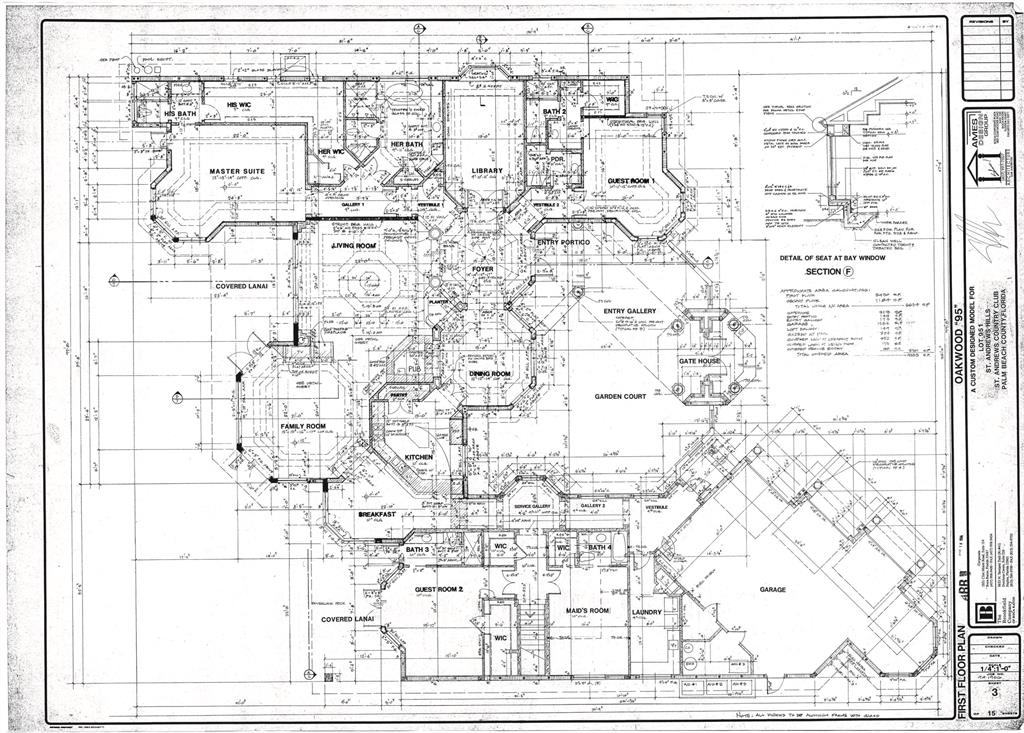 ST ANDREWS COUNTRY CLUB - Residential