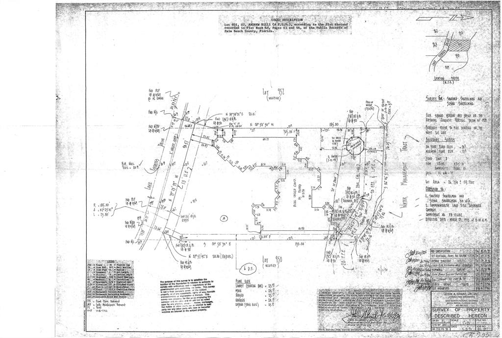 ST ANDREWS COUNTRY CLUB - Residential