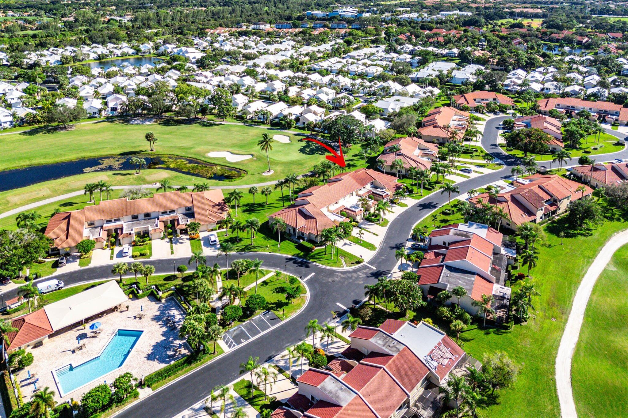 PGA RESORT COMMUNITY PL O - Residential Lease