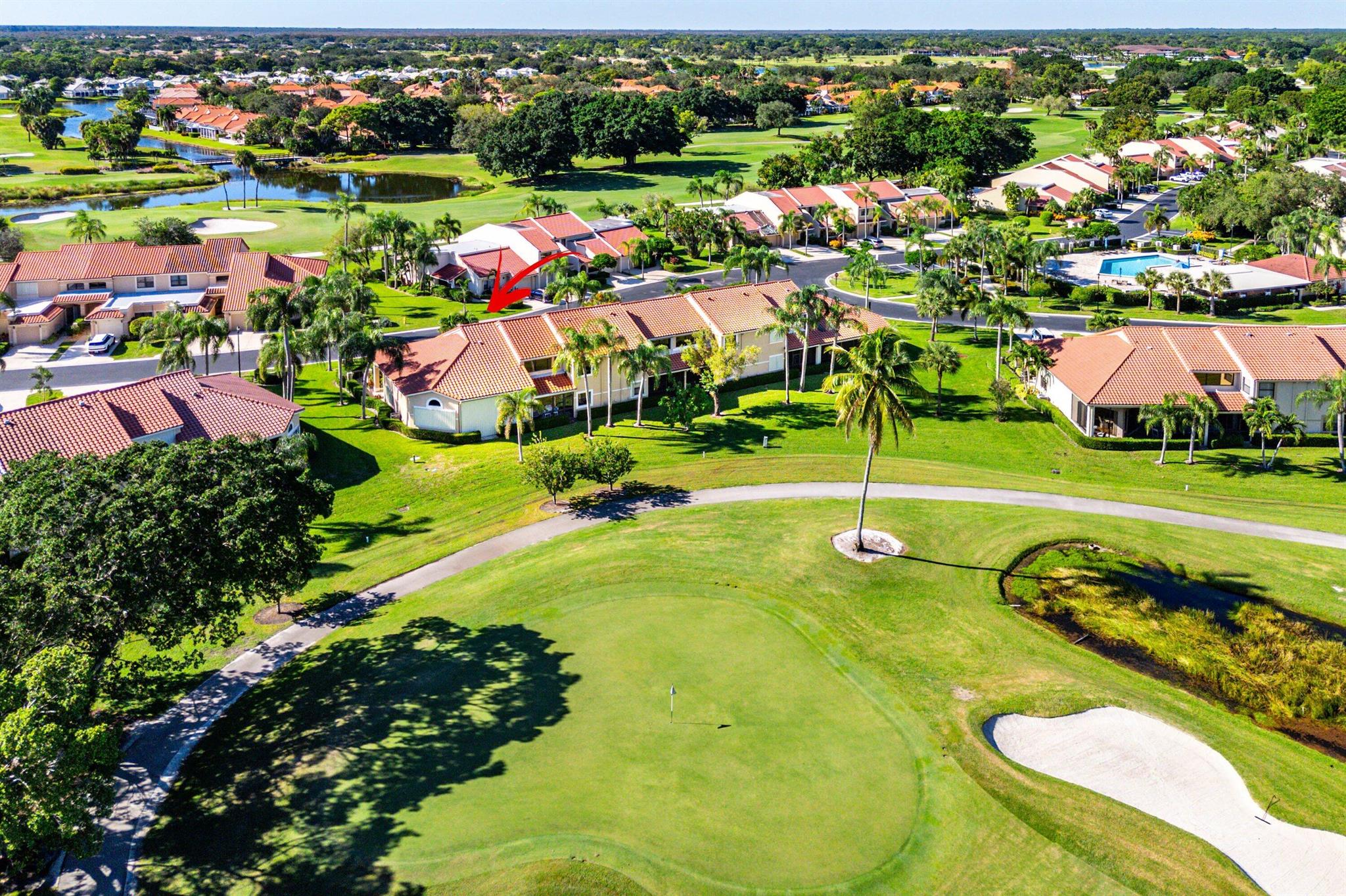PGA RESORT COMMUNITY PL O - Residential Lease