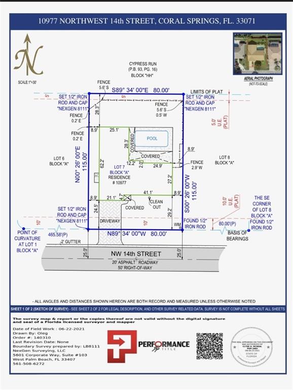 Pine Landing 113-42 B - Residential