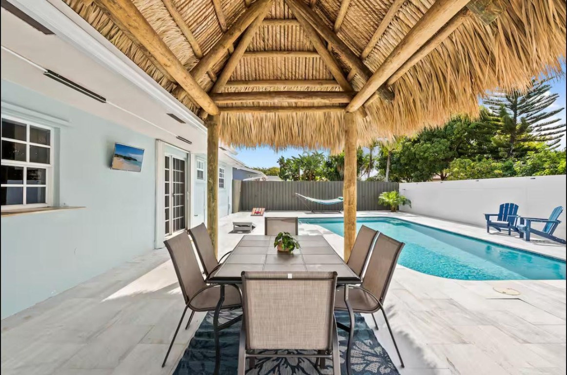 Hollywood Center Amd - Residential Lease